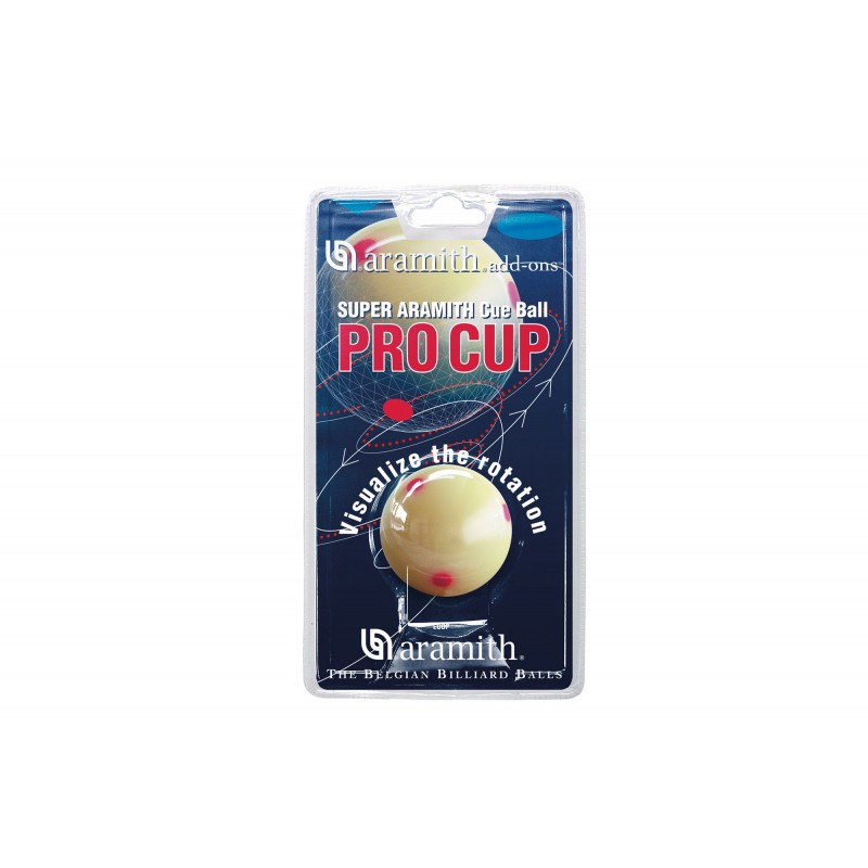 ბურთი ბიტოკი Aramith Pro-Cup 57.2 მმ